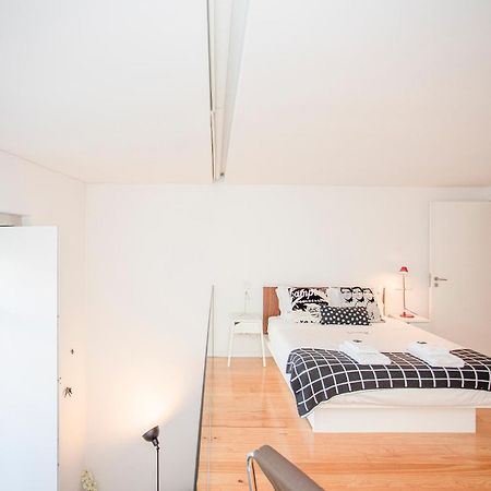 Liiiving In Porto - Garden Light Mezzanine Apartment ภายนอก รูปภาพ