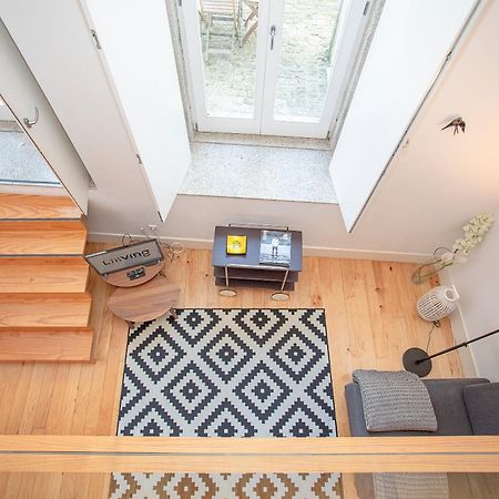 Liiiving In Porto - Garden Light Mezzanine Apartment ภายนอก รูปภาพ