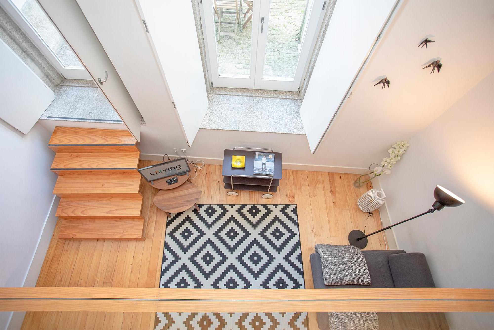 Liiiving In Porto - Garden Light Mezzanine Apartment ภายนอก รูปภาพ