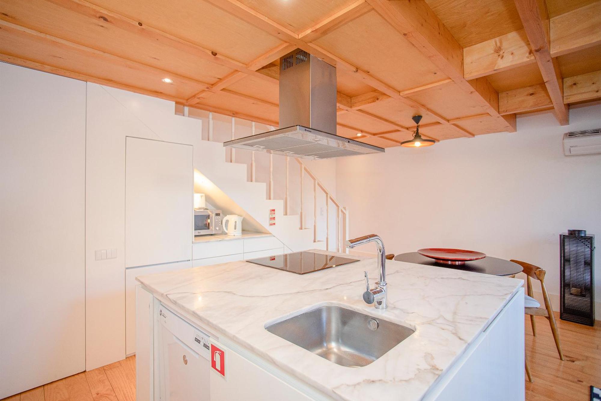 Liiiving In Porto - Garden Light Mezzanine Apartment ภายนอก รูปภาพ