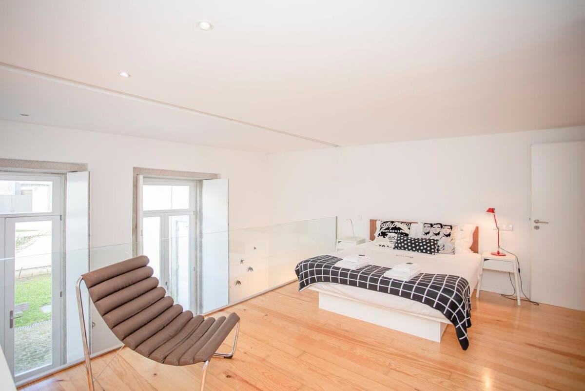 Liiiving In Porto - Garden Light Mezzanine Apartment ภายนอก รูปภาพ