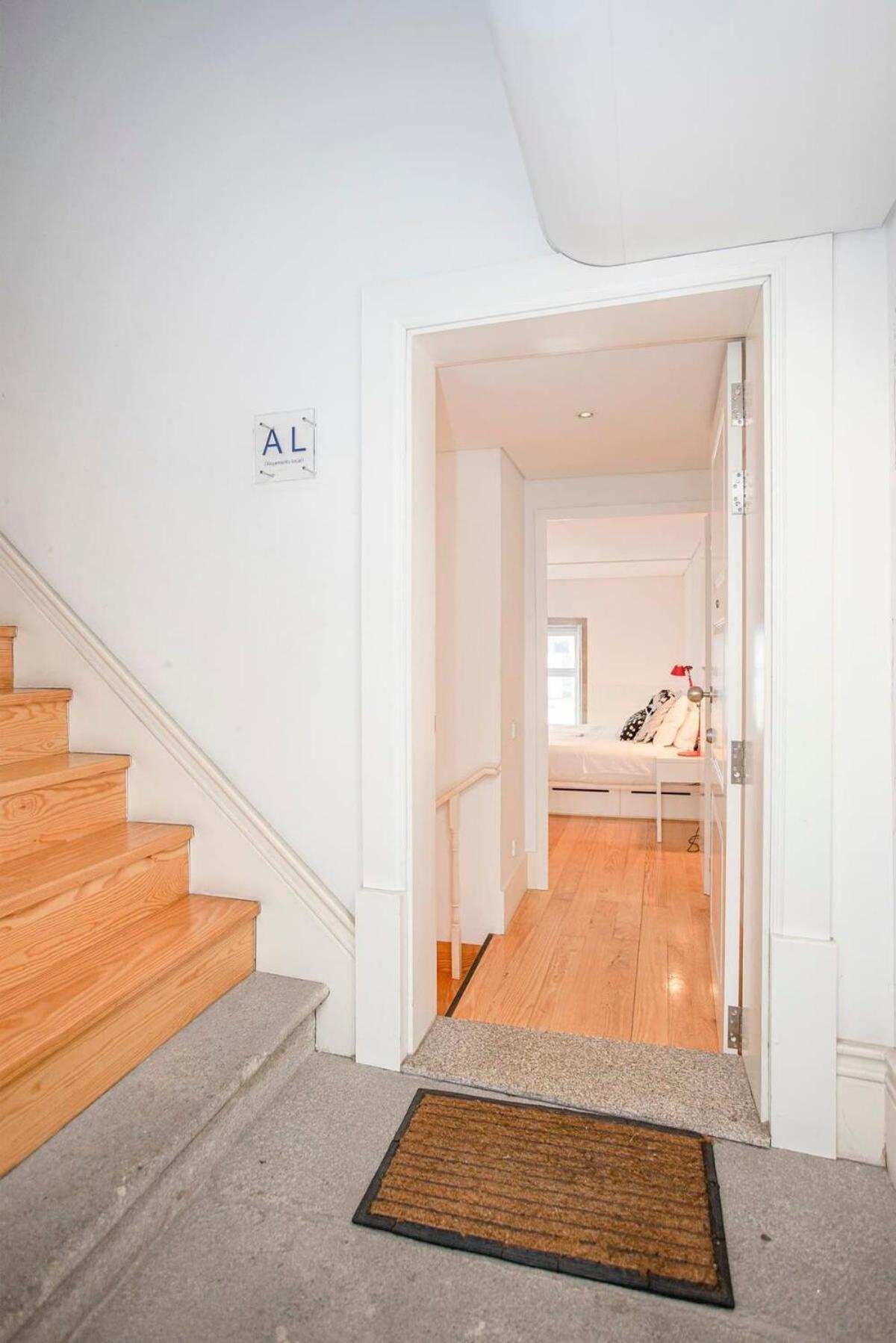Liiiving In Porto - Garden Light Mezzanine Apartment ภายนอก รูปภาพ