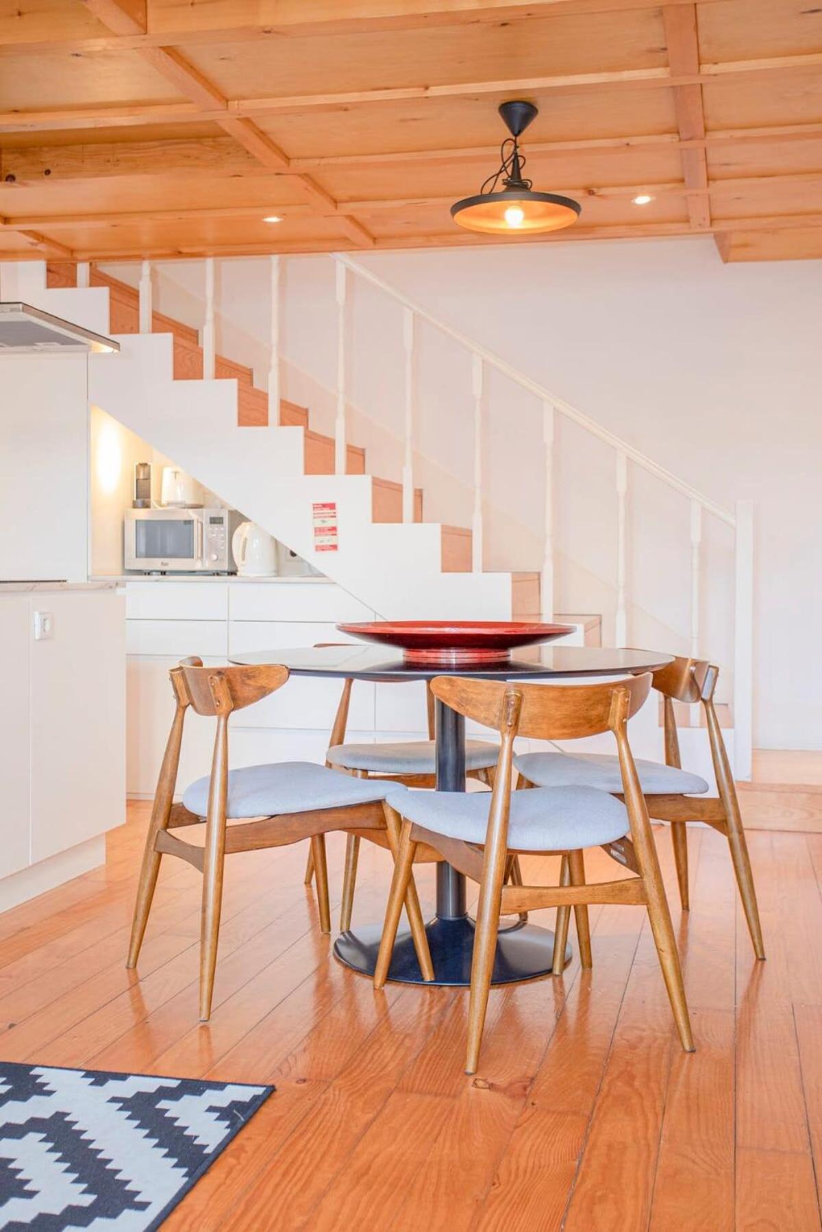 Liiiving In Porto - Garden Light Mezzanine Apartment ภายนอก รูปภาพ