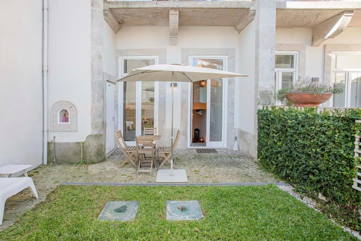 Liiiving In Porto - Garden Light Mezzanine Apartment ภายนอก รูปภาพ