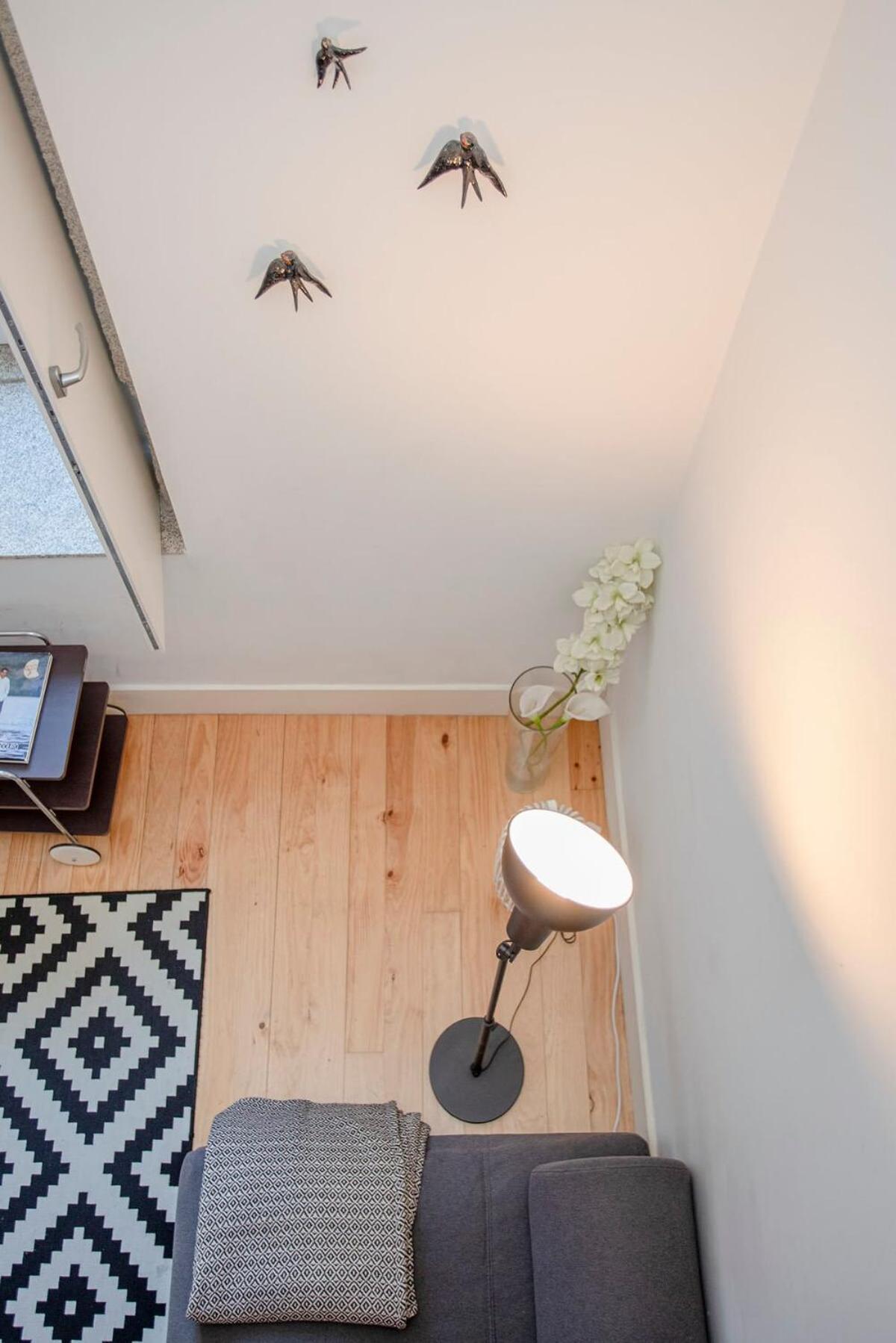 Liiiving In Porto - Garden Light Mezzanine Apartment ภายนอก รูปภาพ