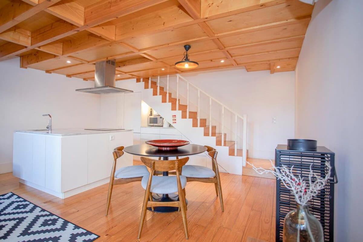 Liiiving In Porto - Garden Light Mezzanine Apartment ภายนอก รูปภาพ