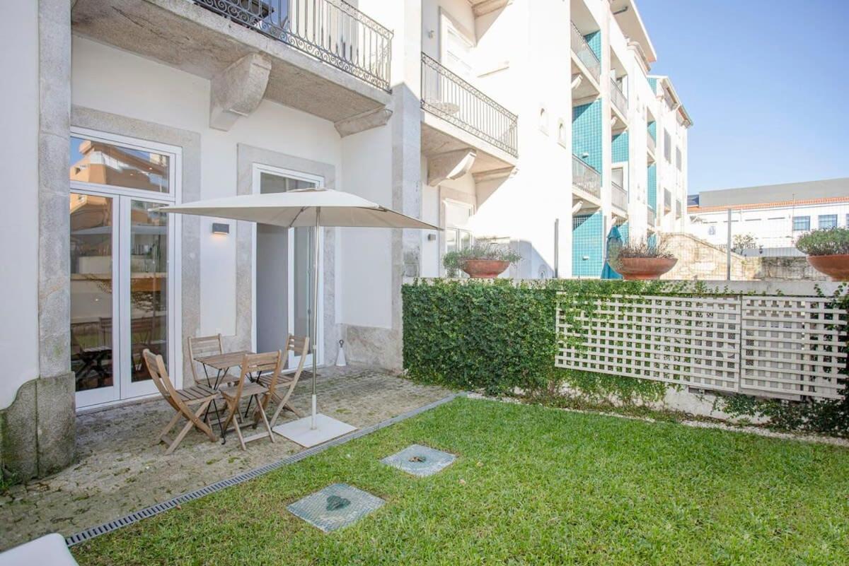 Liiiving In Porto - Garden Light Mezzanine Apartment ภายนอก รูปภาพ