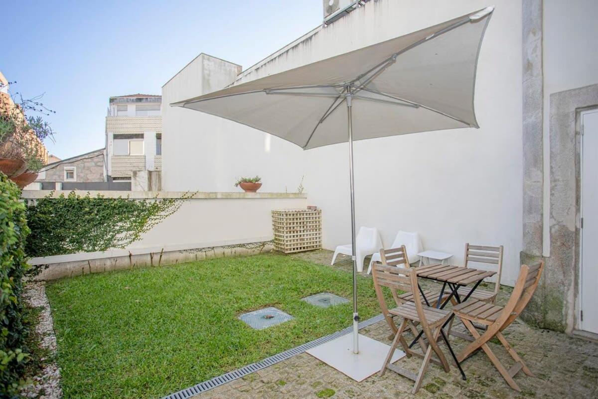 Liiiving In Porto - Garden Light Mezzanine Apartment ภายนอก รูปภาพ