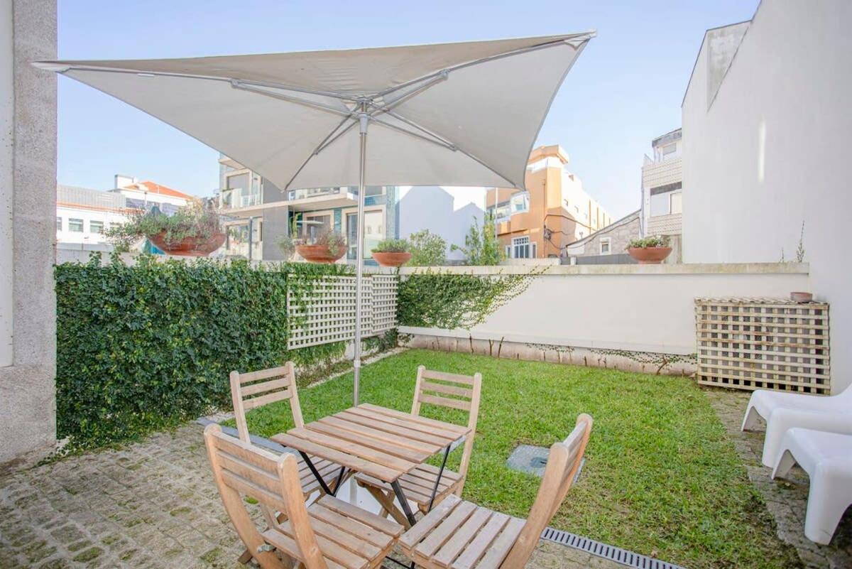 Liiiving In Porto - Garden Light Mezzanine Apartment ภายนอก รูปภาพ